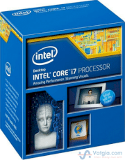 CPU Desktop Intel Core i7-4790K (4.0GHz, 8MB L3 Cache, Socket 1150, 5 GT/s DMI)