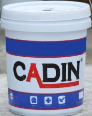 Sơn nội thất lau chùi mờ Cadin CD40 (3.8 Lit)