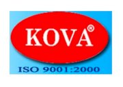 Sơn giao thông hệ nước Kova A9-Màu đỏ 1kg