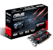 ASUS R7250-2GD5 (AMD Radeon R7 250, 2GB GDDR5, 128-bit, PCI Express 3.0)