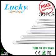 Đèn LED tuýp T8 0,6m 10W nhôm nhựa Lucky Lighting