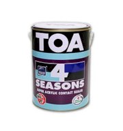 Sơn lót Toa 4 Season Contact Sealer 5L