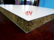 Panel Rockwool chống cháy Gỗ Việt PRV2