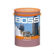 Sơn lót kháng kiềm Boss Sealer Nano 4.375L