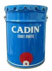 Sơn Cadin CD65 chịu nhiệt 650oc màu nhũ bạc 1 kg
