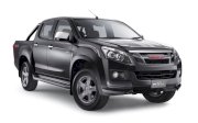 Isuzu D-MAX LS 2.5 AT 4x4 2016