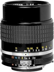 Ống kính máy ảnh Lens Nikon MF 105mm F2.5 P