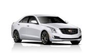 Cadillac ATS Luxury 2.5 AT AWD 2016