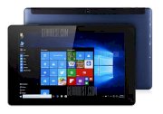 Cube iWork10 (Intel Atom X5 Z8300 1.8GHz, 4GB RAM, 64GB Flash Driver, 10.1 inch, Windows 10) WiFI Model - Docking