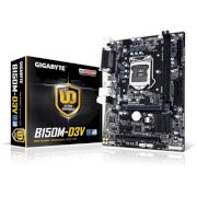 Bo mạch chủ GIGABYTE GA-B150M-D3V DDR4 (rev. 1.0)