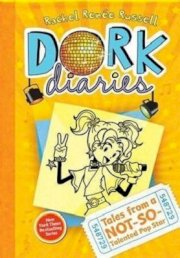 Dork diaries 3: tales from a not-so-talented pop star