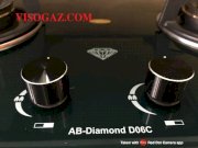 Bếp gas âm Abbaka AB-Diamond D06C