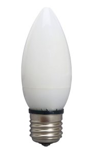 Đèn cầy led Viribright 750181 (E27 / 220-240V / Natural White / 4000K / CE)
