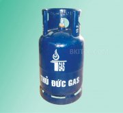 Bình Gas xanh van shell 12kg