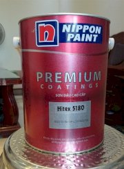 Sơn Lót Nippon Hitex 5180 Wall Sealer 18L