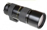 Ống kính máy ảnh Lens Nikon MF 300mm F4.5 AIS