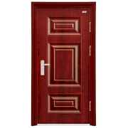 Cửa thép vân gỗ cánh đơn GuangYi Doors MA5023-M7