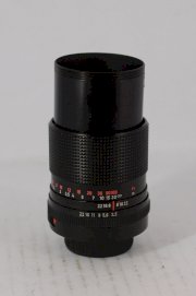 Lens Carl Zeiss Jena MC 135mm F3.5