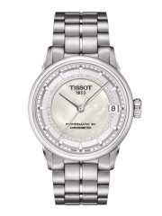 Đồng hồ TISSOT LUXURY AUTOMATIC COSC T086.208.11.116.00