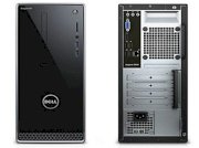 Dell Vostro 3650MT PYYPD2 (Intel Core i5-6400 2.7GHz, Ram 4GB, HDD 1TB, VGA Onboard, DVDRW, PC DOS, Không kèm màn hình)