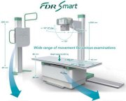 Máy chụp X-Quang Sonosite FDR Smart