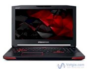 Acer Predator G9-592-74QG (NH.Q0SSV.001) (Intel Core i7-6700HQ 2.6GHz, 16GB RAM, 1628GB (128GB SSD + 1.5TB HDD), VGA NVIDIA GeForce GTX 970M, 15.6 inch, Windows 10)