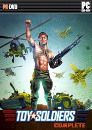 Phần mềm game Toy Soldiers Complete (PC)