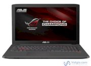 Asus ROG GL752VW-T4163D (Intel Core i7-6700HQ 2.6GHz, 8GB RAM, 1128GB (128GB SSD + 1TB HDD), VGA NVIDIA GeForce GTX 960M, 17.3 inch, Free DOS)