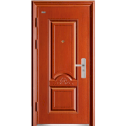 Cửa thép vân gỗ cánh đơn GuangYi Doors MA5027-M1