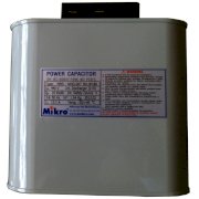 Tụ bù dầu 3 pha  440V Mikro MMB-445025KT 25Kvar