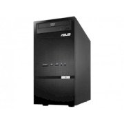 Máy tính Desktop Asus D320MT-I361000290 (Intel Core i3-6100 3.7GHz, RAM 4GB, HDD 500GB, VGA Onboard, PC DOS, Không kèm màn hình)