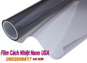 Phim cách nhiệt Nano USA