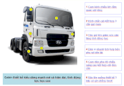 Đầu kéo HYUNDAI HD1000/700