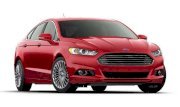 Ford Fusion S 2.0 AT FWD 2016