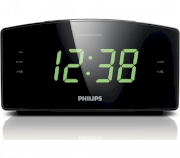 Đài radio báo thức Philips AJ-3400