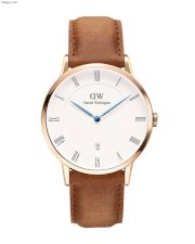 Đồng hồ Daniel Wellington nam Dapper Durham DW00100115 Rose Gold