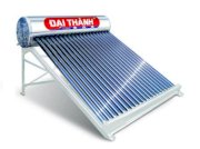 Giàn năng lượng mặt trời Đại Thành 360l 70-24 (có hỗ trợ điện và thiết bị ELCB chống điện, chống rò điện)