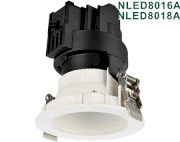 Đèn Led chiếu điểm NVC NLED8016A - 35W