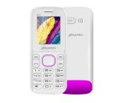 Bavapen B20 White/Violet