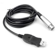 Cáp USB to Canon 3m (dùng kết nối mic vào cổng USB) (#2658)