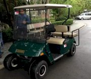 Xe điện sân golf 4 chỗ EZ-GO