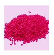 Hạt nhựa màu hồng Minh Long HM-H