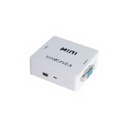 Cáp HDMI sang VGA+ Audio