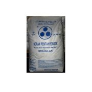 BORAX PENTAHYDRATE 99.9% Na2B4O7.5H2O (25kg/bao)