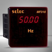 Đồng hồ đo tần số Selec MF316