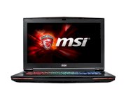 Laptop MSI GT72S 6QE Dominator Pro G 9S7-178211-097 (Intel Skylake i7-6820HK 2.70GHz, Ram 16GB DDR4 2133MHz, HDD 128GB SSD+1TB (SATA) 7200rpm, VGA nVidia Geforce GTX 980M 4GB GDDR5, Display 17.3inch FHD, PC DOS)