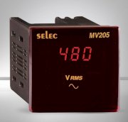 Đồng hồ đo điện áp Selec MV205