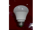 Đèn led Bulb tròn vỏ nhựa siêu sáng 5W/006
