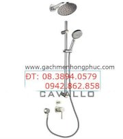 Sen tắm âm tường Cavallo CA-035B inox 304