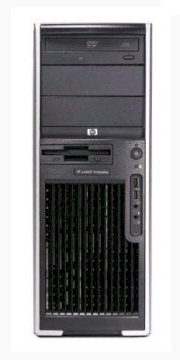HP WorkStation Z400 (Intel Xeon W3520 2.66Ghz, RAM 12GB, HDD 500GB, VGA Nvidia Quadro 600, PC DOS, Không kèm màn hình)